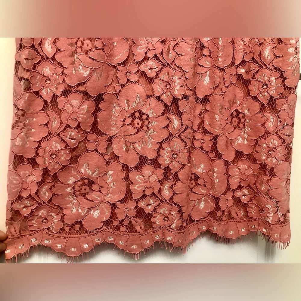 Lace Dress size XL - Picture 6 of 9